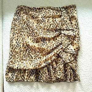 Mini skirt